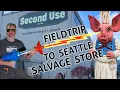 Let s Visit This Great Salvage Store In Seattle - Tools
