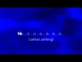 Download Lagu Nidji   Laskar Pelangi KARAOKE HD