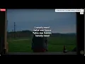 MGK & Jelly Roll - Lonely Road (Lyrical Video)