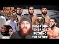 MMA GURU s WORST DAGESTANI RANT Compilation