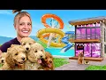 I built the World s BIGGEST Dog House