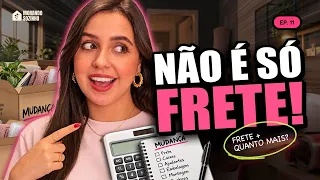 5 ERROS que ENCARECEM sua MUDANÇA (e como evitar)