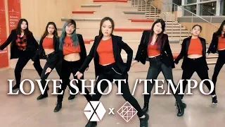 Download [KPDC] EXO _ Love Shot x Tempo Dance Cover MP3