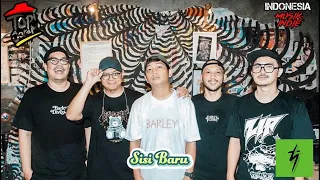  topi jerami sisi baru 