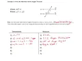 Prove the Alternate Interior Angles Theorem