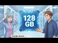 Why a 7B LLM Eats 128GB of VRAM KV Cache Explained