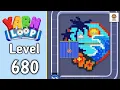 Yarn Loop Level 680 Walkthrough