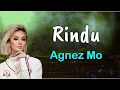 Download Lagu Rindu  -  Agnez Mo  (Lirik Lagu)