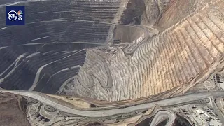 37-year-old man dies in industrial accident at Kennecott