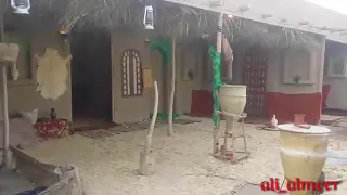 Gidan Sayyada Fatima Yar Annabi Saw 