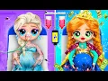 Download Lagu Anna Kaya Dan Elsa Bokek Menjadi Ibu / 32 Kreasi Boneka Frozen