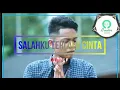 Lagu (LIRIK VIDEO) Salahku Terlalu Cinta - Arief
