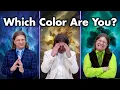 Lagu Which Magic: The Gathering Color Are You?