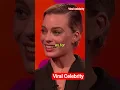 Download Lagu Jim Carrey Savage Compliment to Margot Robbie 😂 .#shorts #margotrobbie #jimcarrey