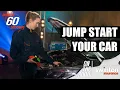 Done In 60 Seconds Jump Starting Your Car