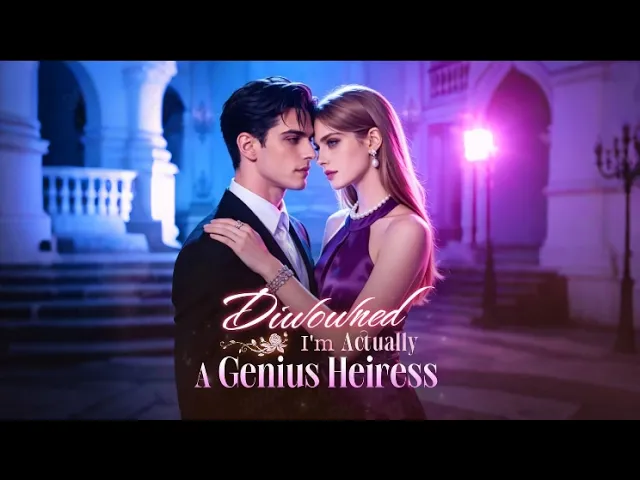 Diwowned, I'm Actually A Genius Heiress
