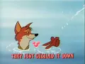 Robin Hood - Sing Along: Oo De Lally