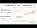 Dr Shawn Hawkins Corn Silage Nitrogen Response Study