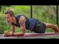 20 Min Arm Upper Body Workout For Definition Strength NO Equipment 14 Day Challenge