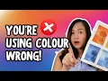 The Colour Mistake Ruining Your Watercolours And How to Fix It