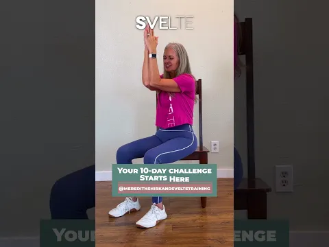 Day 3: Full Body Fit | 10-Day Challenge