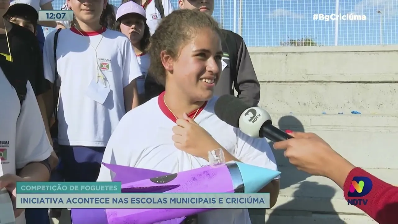 Competição de Foguetes: incentivando estudos e atividades astronômicas além da sala de aula