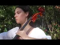 Scarborough Fair - CELLO COVER