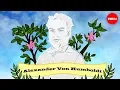Who is Alexander von Humboldt - George Mehler
