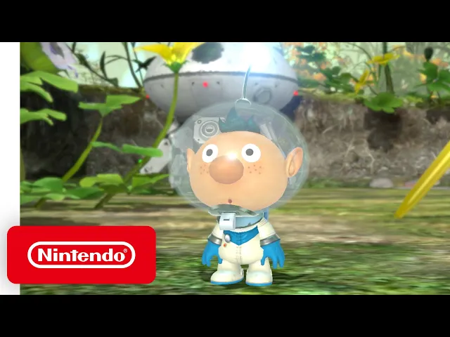 Pikmin 3 Deluxe - Launch Trailer - Nintendo Switch