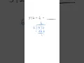 4th Grade Long Division 372 6
