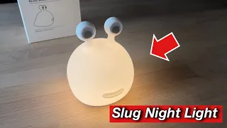 Slug Night Light - Features