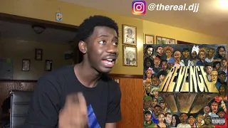 the take over starts now dreamville big black truck ft jid reaction