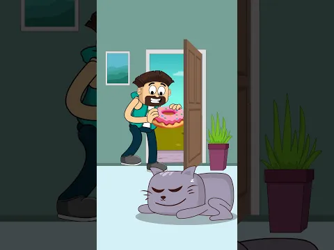 Zany and Cats 😺🤣#shorts