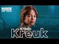 Smallville s KRISTIN KREUK talks Pursuing Passion Handling Stress and New Show