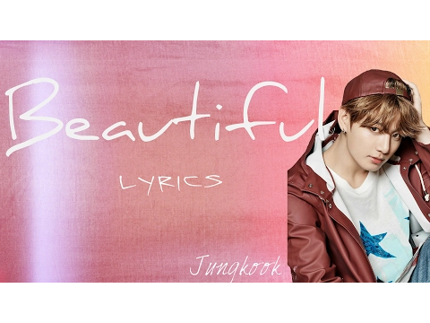Download MP3 BTS Jungkook - 'Beautiful' (Goblin OST) (Cover) [Han|Eng|Rom lyrics]