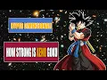 AF C Episode 16 - HOW STRONG IS XENO GOKU