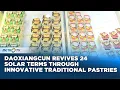 Download Lagu Lunar Calendar Themed Traditional Pastries Become a New Trend Among Beijing Consumers