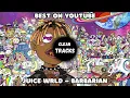 Juice WRLD - Barbarian Clean BEST ON YOUTUBE