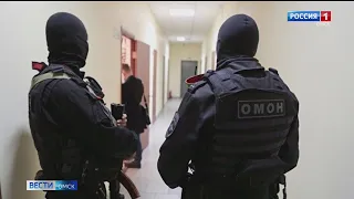 «Вести Омск»,  дневной эфир от 13 октября 2021 года