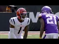 Ja’Marr Chase NFL Mix “Come & Go” (Juice WRLD) - Full Season