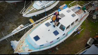 #74 – The REALITY of life on a project boat : Sailing Melody