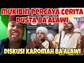 Lagu CERITA DUSTA KAROMAH BA'ALAWI‼️ DISKUSI NASAB DAN KAROMAH BA'ALAWI 