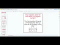 Multiplying Integers with Integer Chips - Digital Lesson