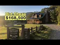 Nobody Is Buying 5 CHEAP Tennessee LOG CABINS With ACREAGE Hidden Deals Still Affordable in 2026