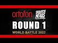 Jerome Scratch - ORTOFON SKRATCH NERDS 2022 - (ROUND 1)