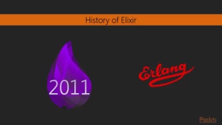 Getting Started with Elixir The Course Overview packtpub com