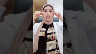 علاج ترهل عضلة العين 