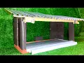 Download Lagu Modern Gazebo Design In A Grass Barkyard
