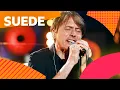 Download Lagu Suede - Because The Night ft BBC Concert Orchestra (R2 Piano Room)