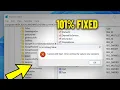 Cannot Edit Error writing the value s new contents in Windows - How To Fix Regedit Error